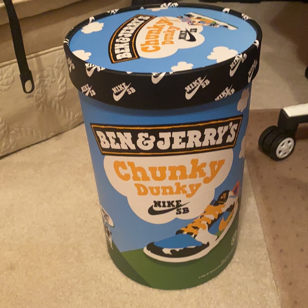 Chunky dunks - Picture 7 of 10